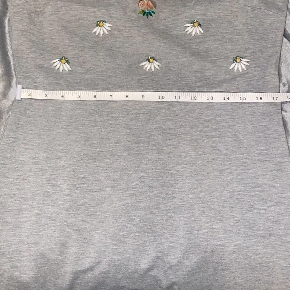 Banana Republic Pineapple Knit Dress Summer Rare Size 12 - Picture 3 of 12